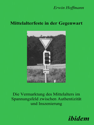 cover image of Mittelalterfeste in der Gegenwart